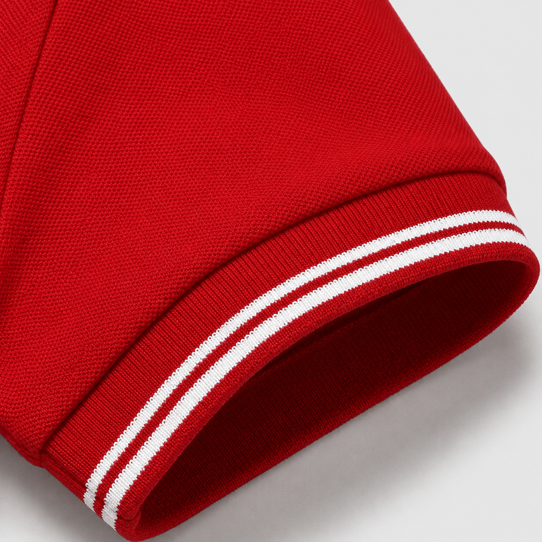 2 Hugo Boss Summer Polos + Free Watch – One Price Only
