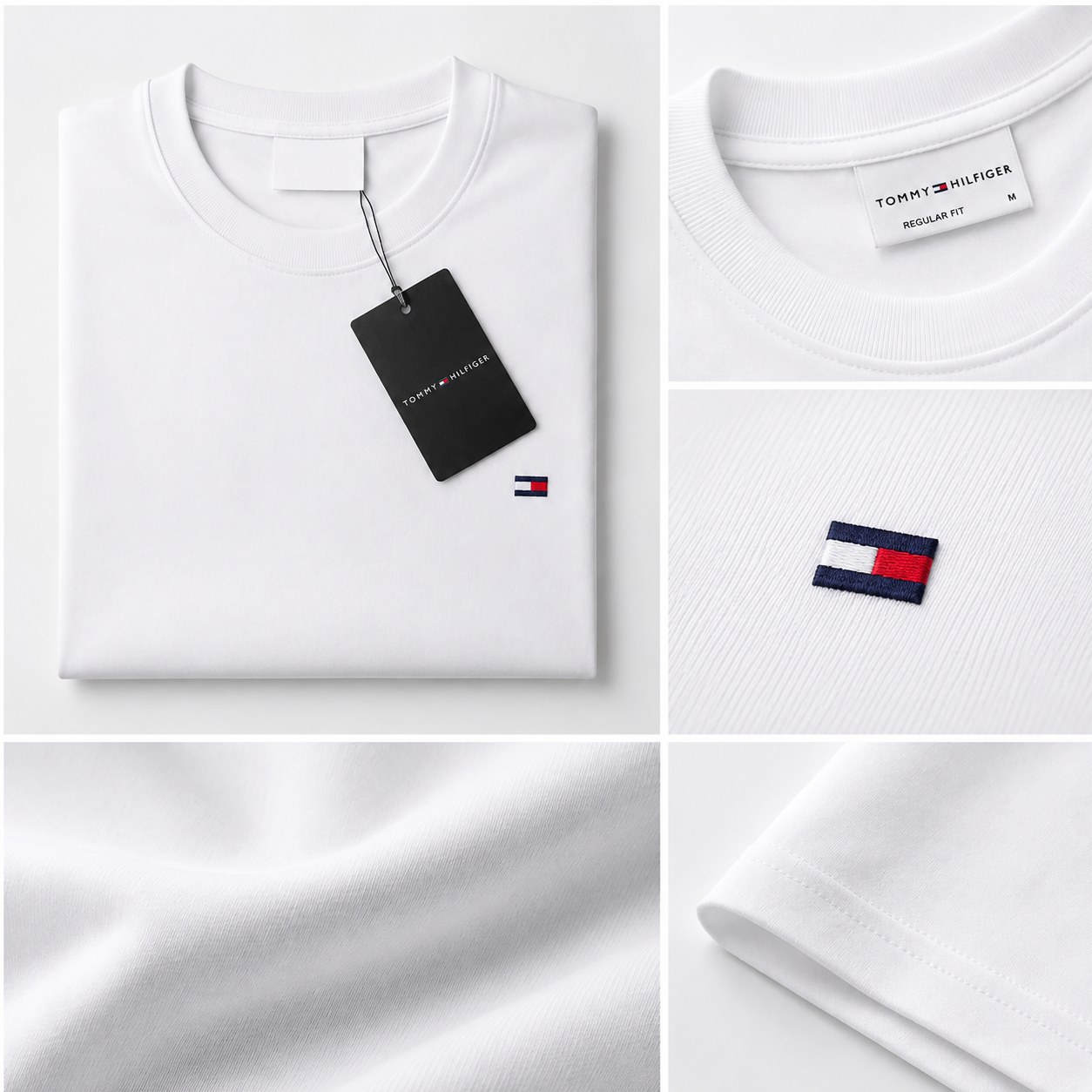 Tommy Hilfiger Tees You'll Wear Wherever You Go – 5 for the Price of 3