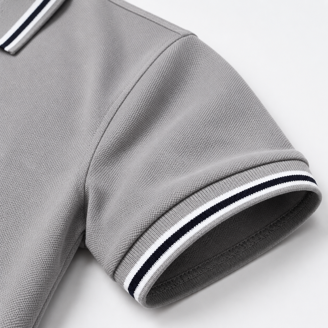 [Buy 2 Pay 1] Hugo Boss Premiere Polo Shirts + Exclusive Premium Watch
